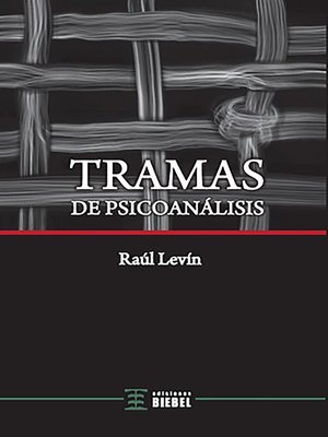 cover image of Tramas de psicoanálisis